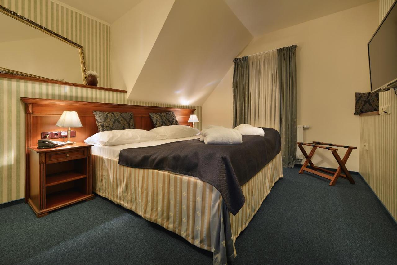 Hotel Morris Relax & Wellness Marianske Lazne Exterior photo