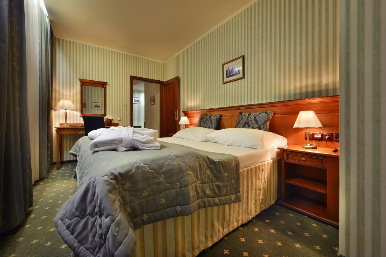 Hotel Morris Relax & Wellness Marianske Lazne Exterior photo