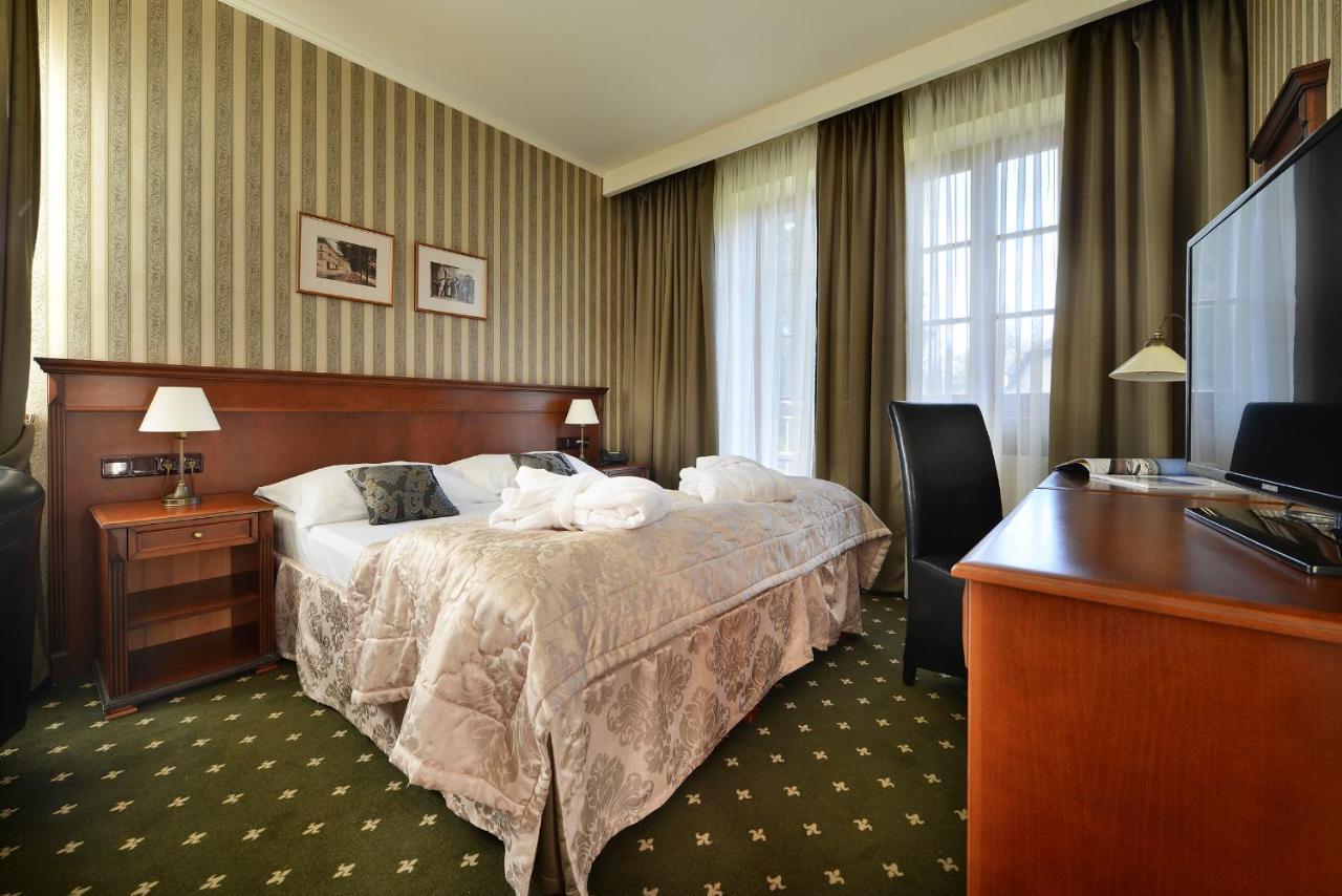 Hotel Morris Relax & Wellness Marianske Lazne Exterior photo