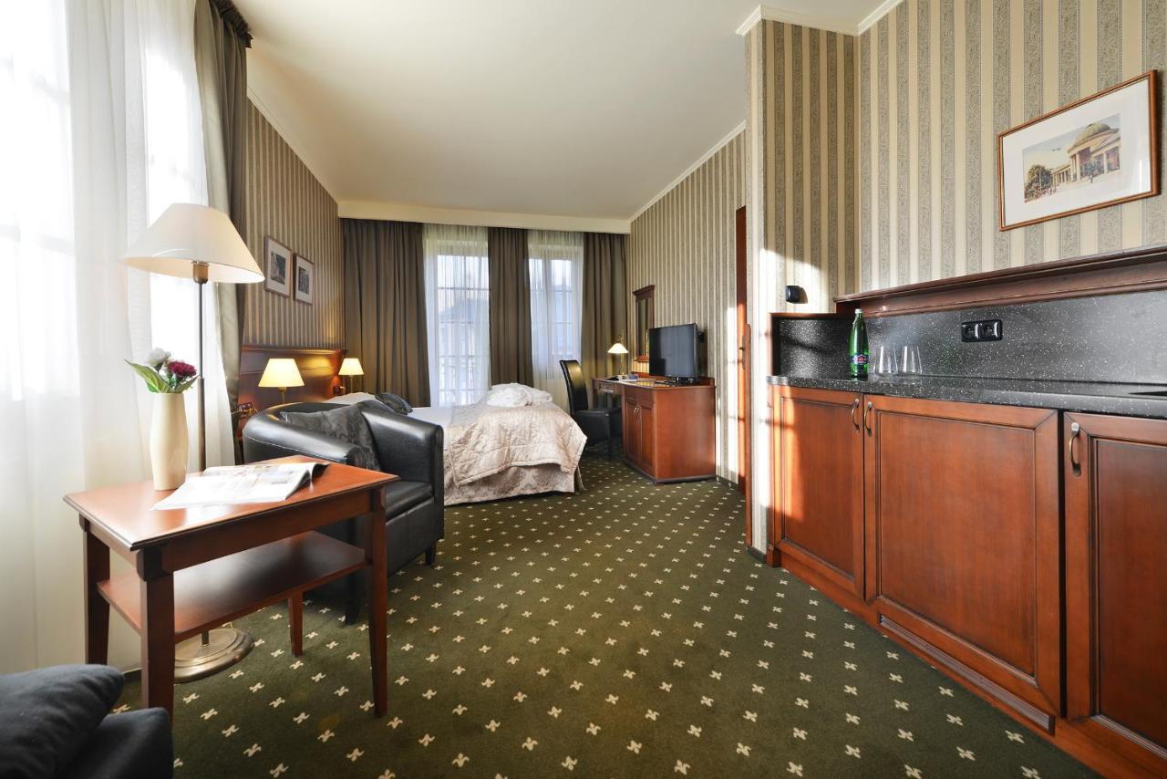 Hotel Morris Relax & Wellness Marianske Lazne Exterior photo