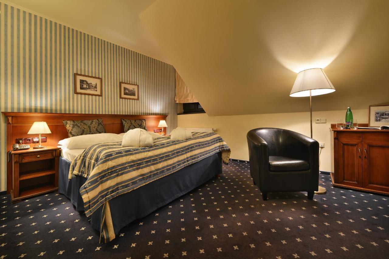 Hotel Morris Relax & Wellness Marianske Lazne Exterior photo
