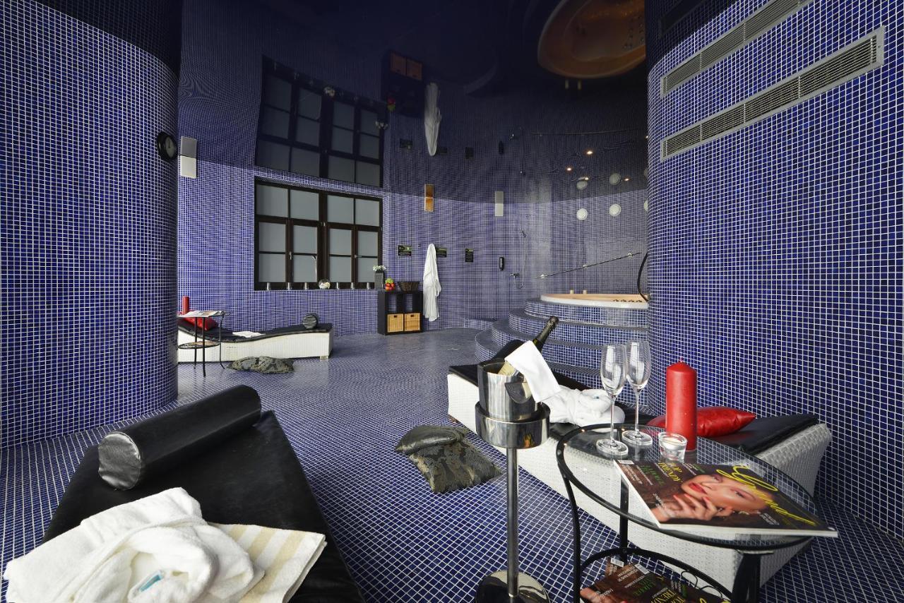 Hotel Morris Relax & Wellness Marianske Lazne Exterior photo