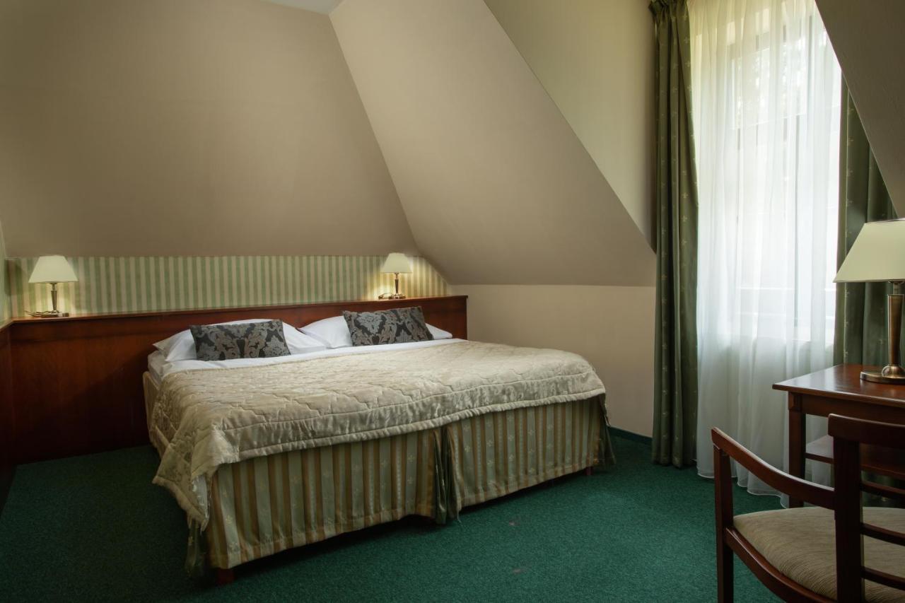 Hotel Morris Relax & Wellness Marianske Lazne Exterior photo