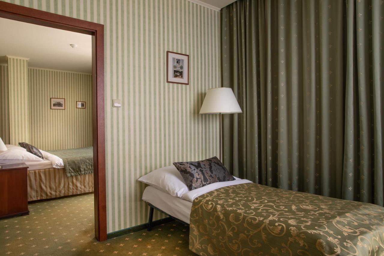 Hotel Morris Relax & Wellness Marianske Lazne Exterior photo